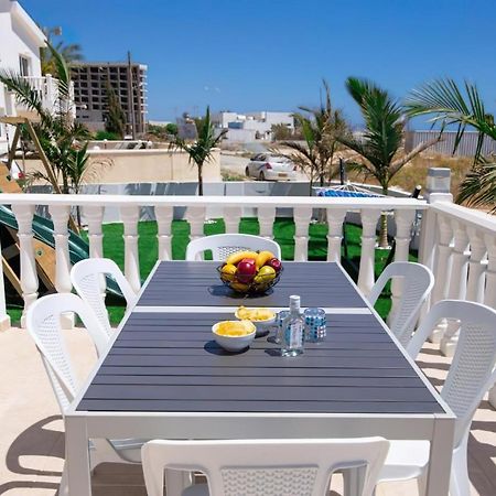 Villa Suncity Boutique Beachfront Ayia Napa Exterior photo