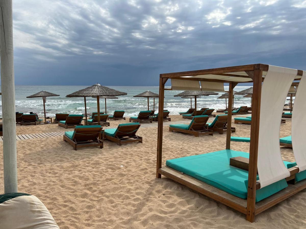 Villa Suncity Boutique Beachfront Ayia Napa Exterior photo