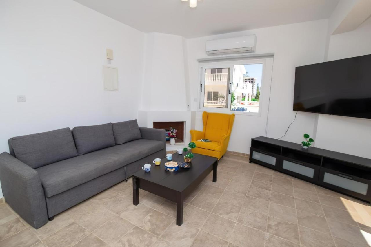 Villa Suncity Boutique Beachfront Ayia Napa Exterior photo