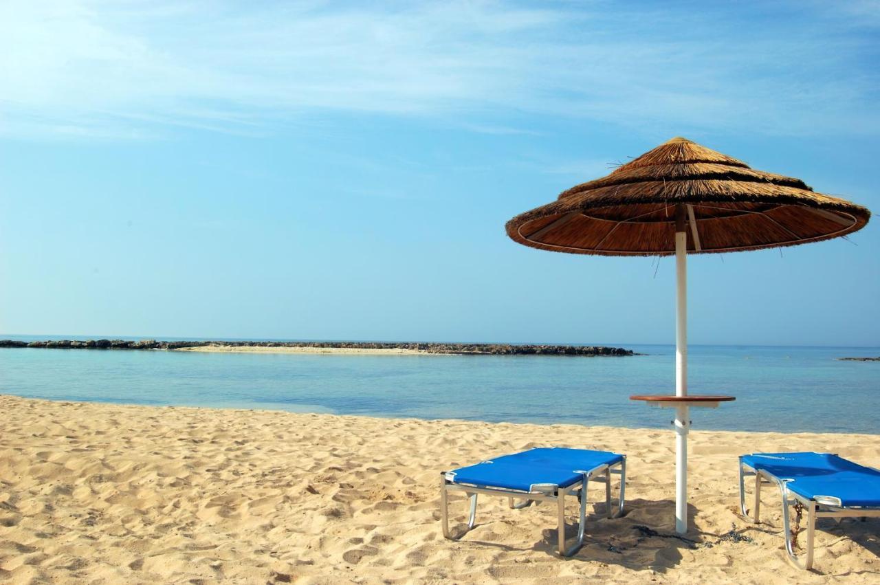 Villa Suncity Boutique Beachfront Ayia Napa Exterior photo