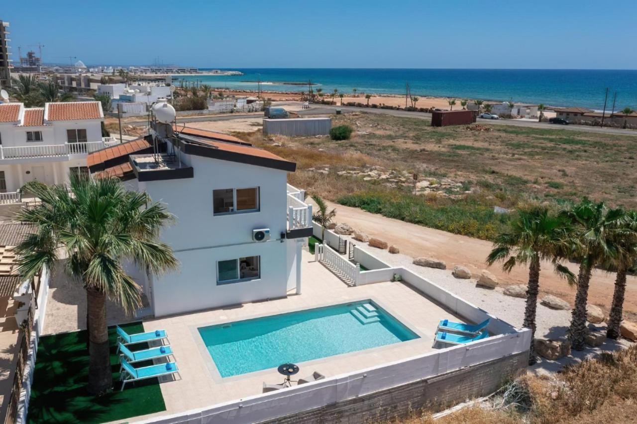 Villa Suncity Boutique Beachfront Ayia Napa Exterior photo