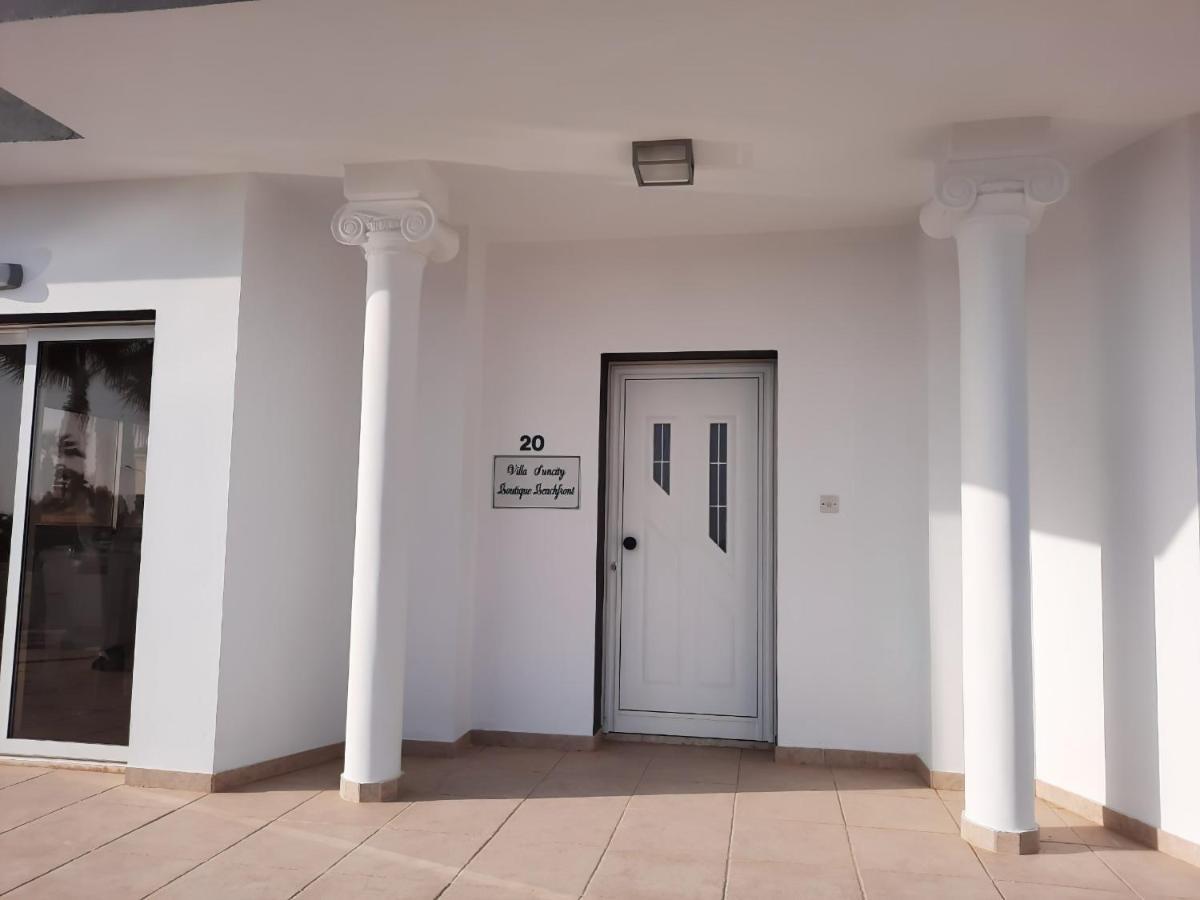 Villa Suncity Boutique Beachfront Ayia Napa Exterior photo